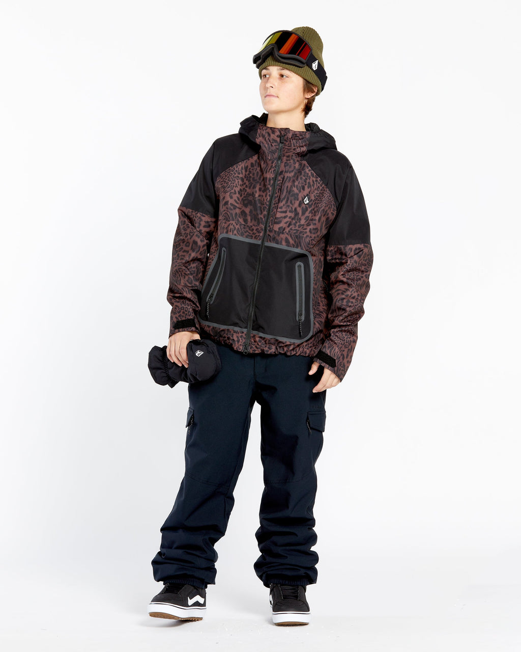 Womens Revna 20K Snow Jacket