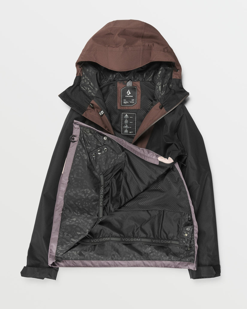 Womens Ashfield Snow Jacket