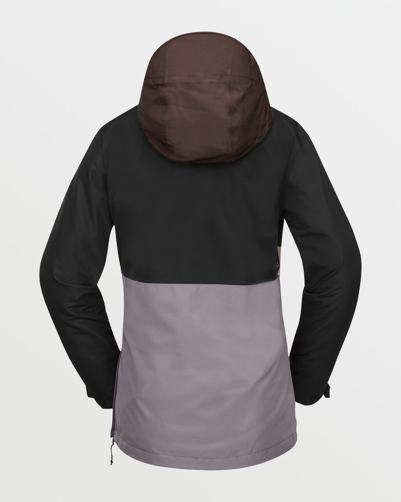 Womens Ashfield Snow Jacket