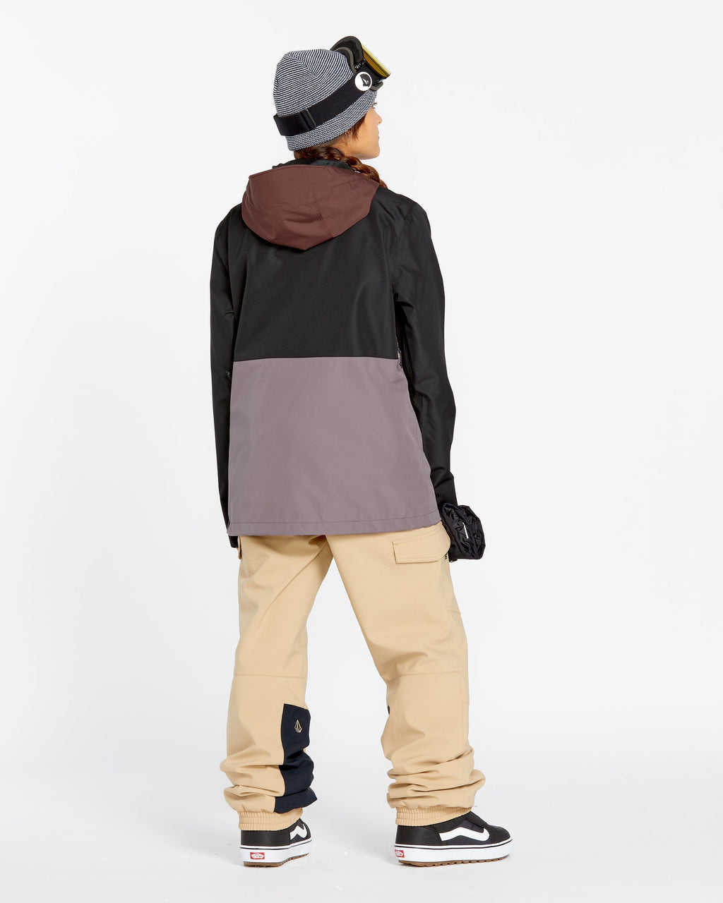 Womens Ashfield Snow Jacket