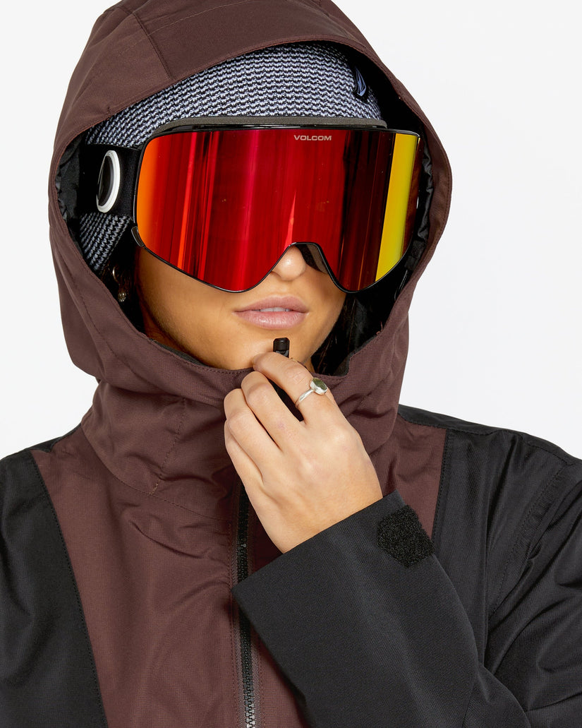 Womens Ashfield Snow Jacket