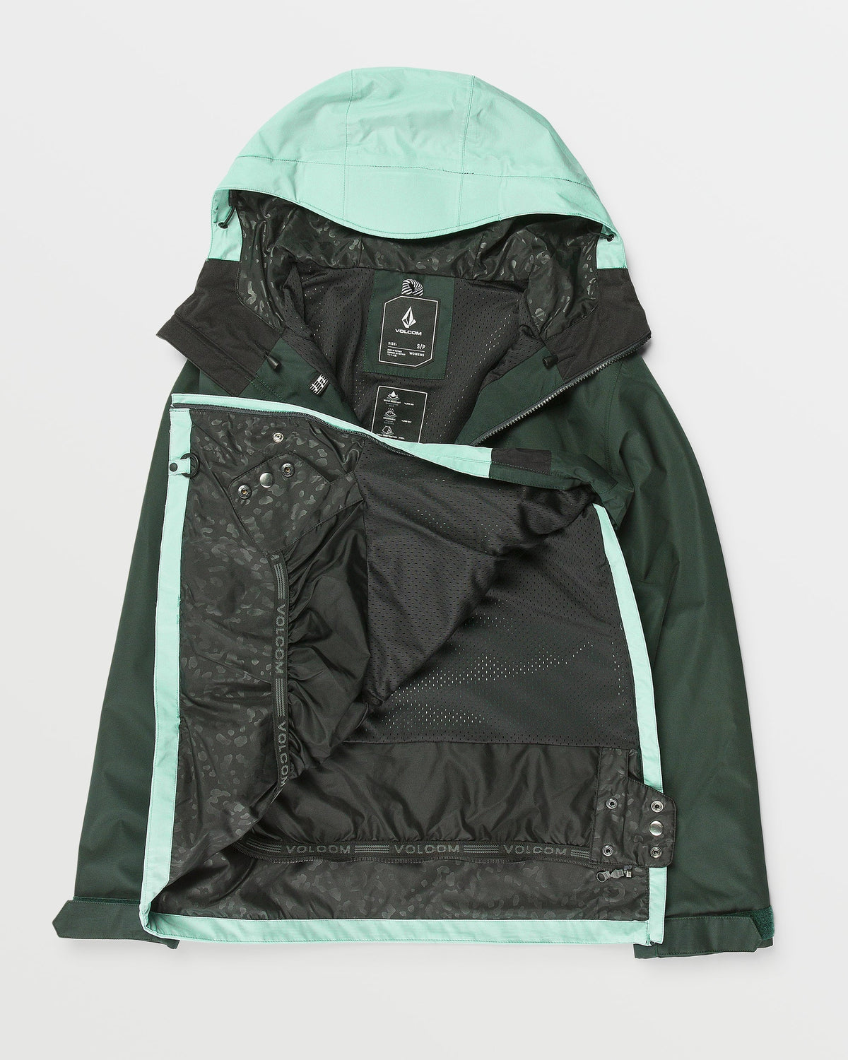Womens Ashfield Snow Jacket