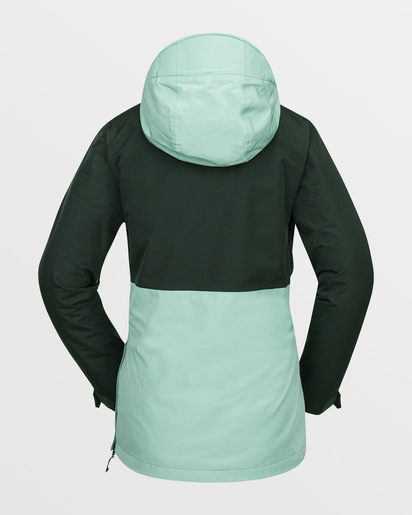 Womens Ashfield Snow Jacket