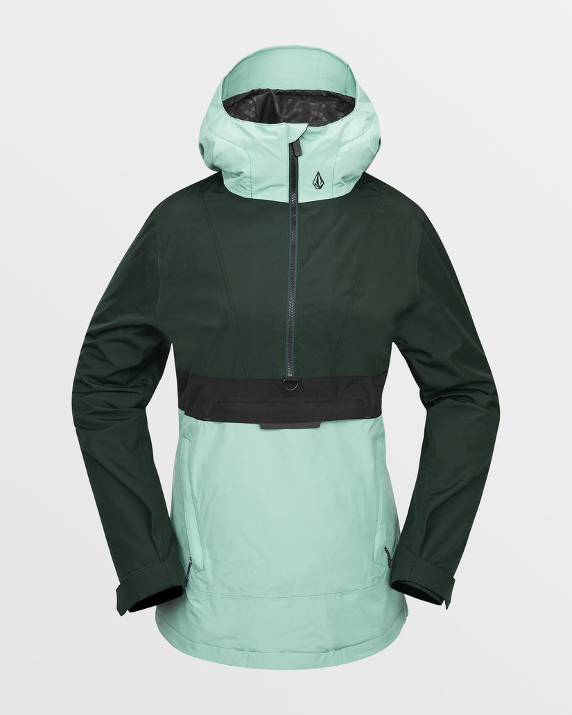 Womens Ashfield Snow Jacket