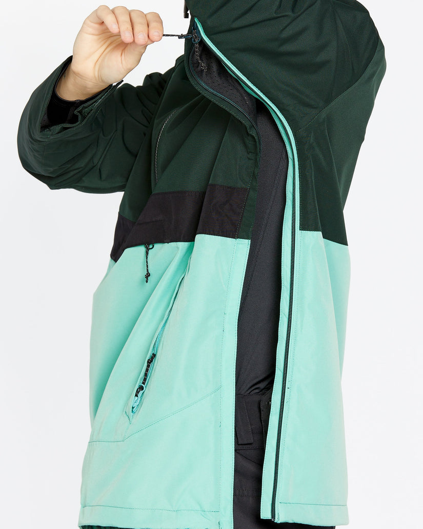 Womens Ashfield Snow Jacket