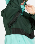 Womens Ashfield Snow Jacket