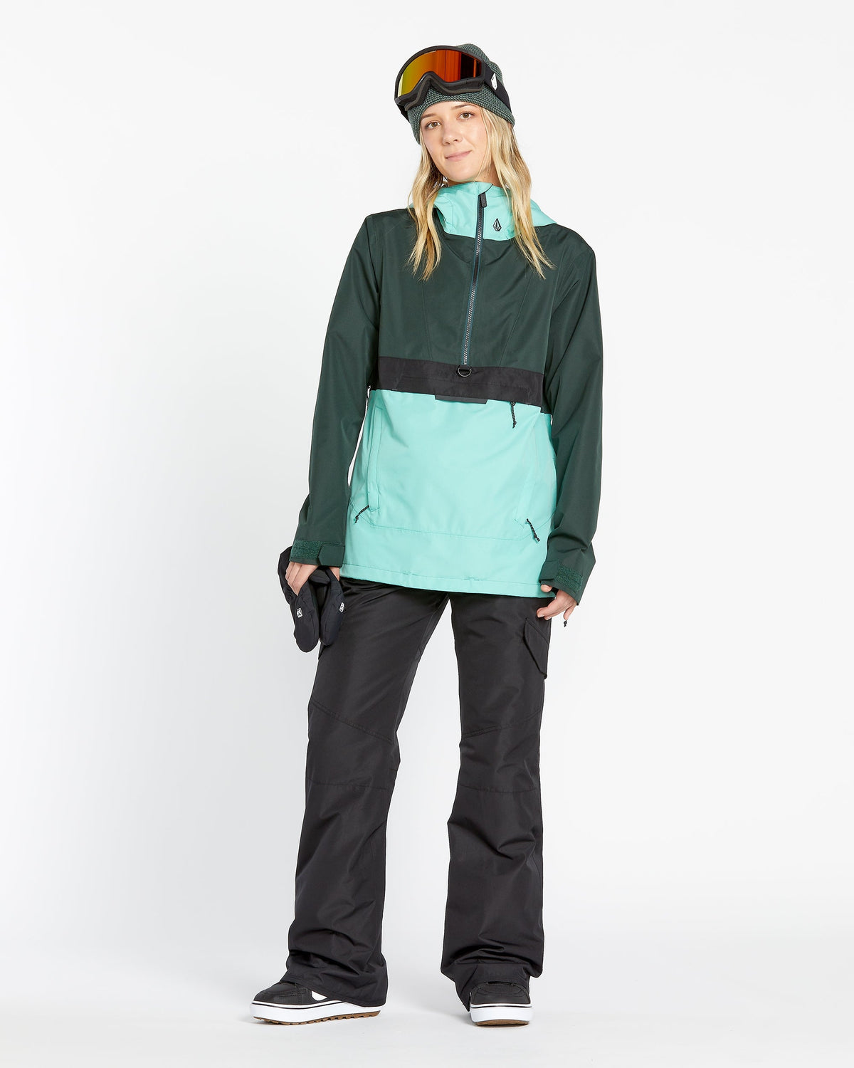 Womens Ashfield Snow Jacket