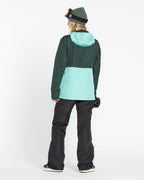 Womens Ashfield Snow Jacket