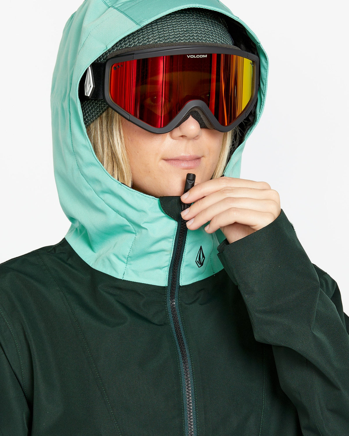 Womens Ashfield Snow Jacket