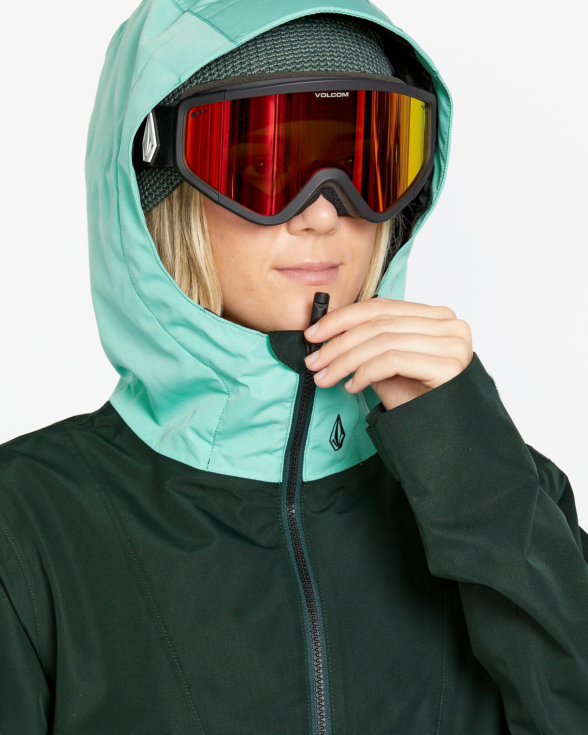 Womens Ashfield Snow Jacket