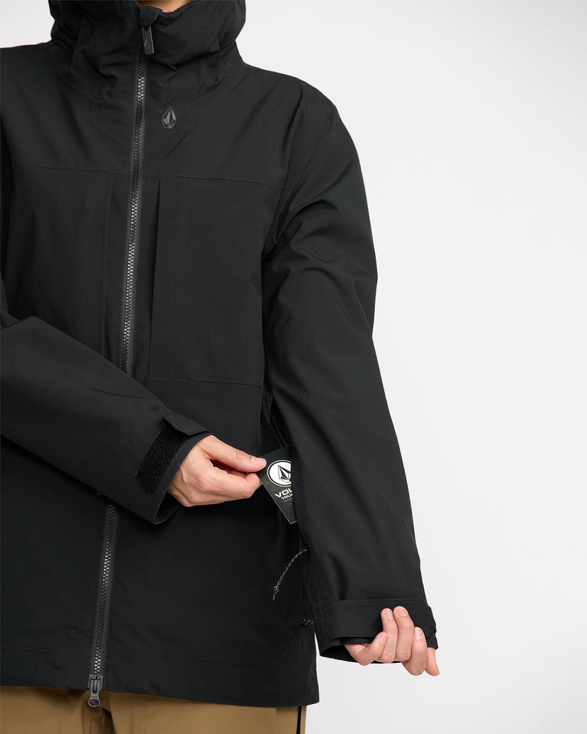 Womens Cloudbreaker Stretch 30K Jacket