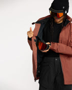 Womens At Stretch Gore-Tex Snow Jacket