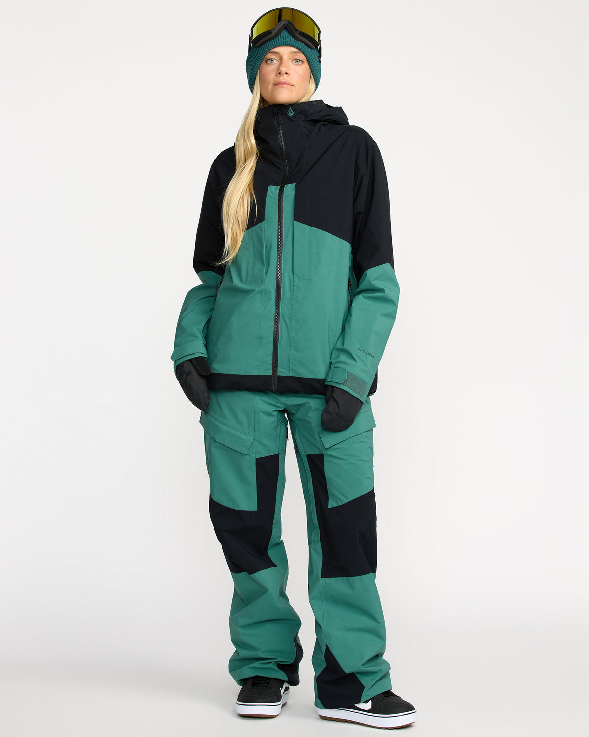 Womens At Stretch Gore-Tex Snow Jacket