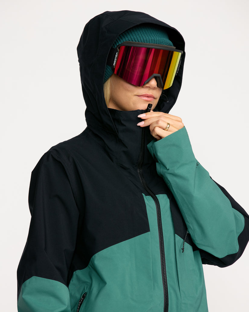 Womens At Stretch Gore-Tex Snow Jacket