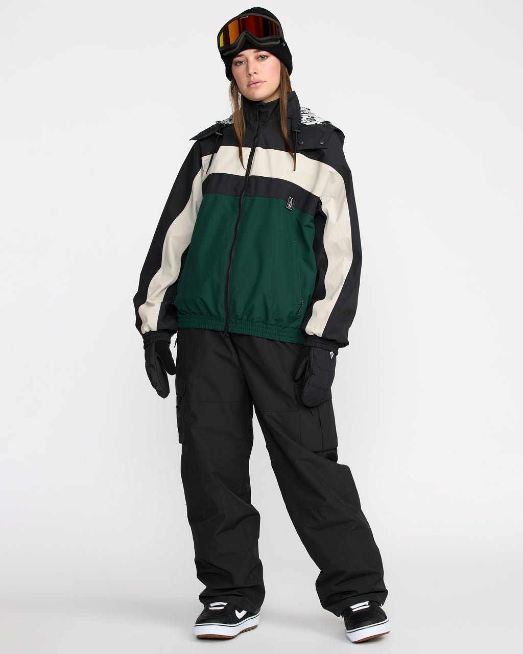 Womens DLM Snow Jacket