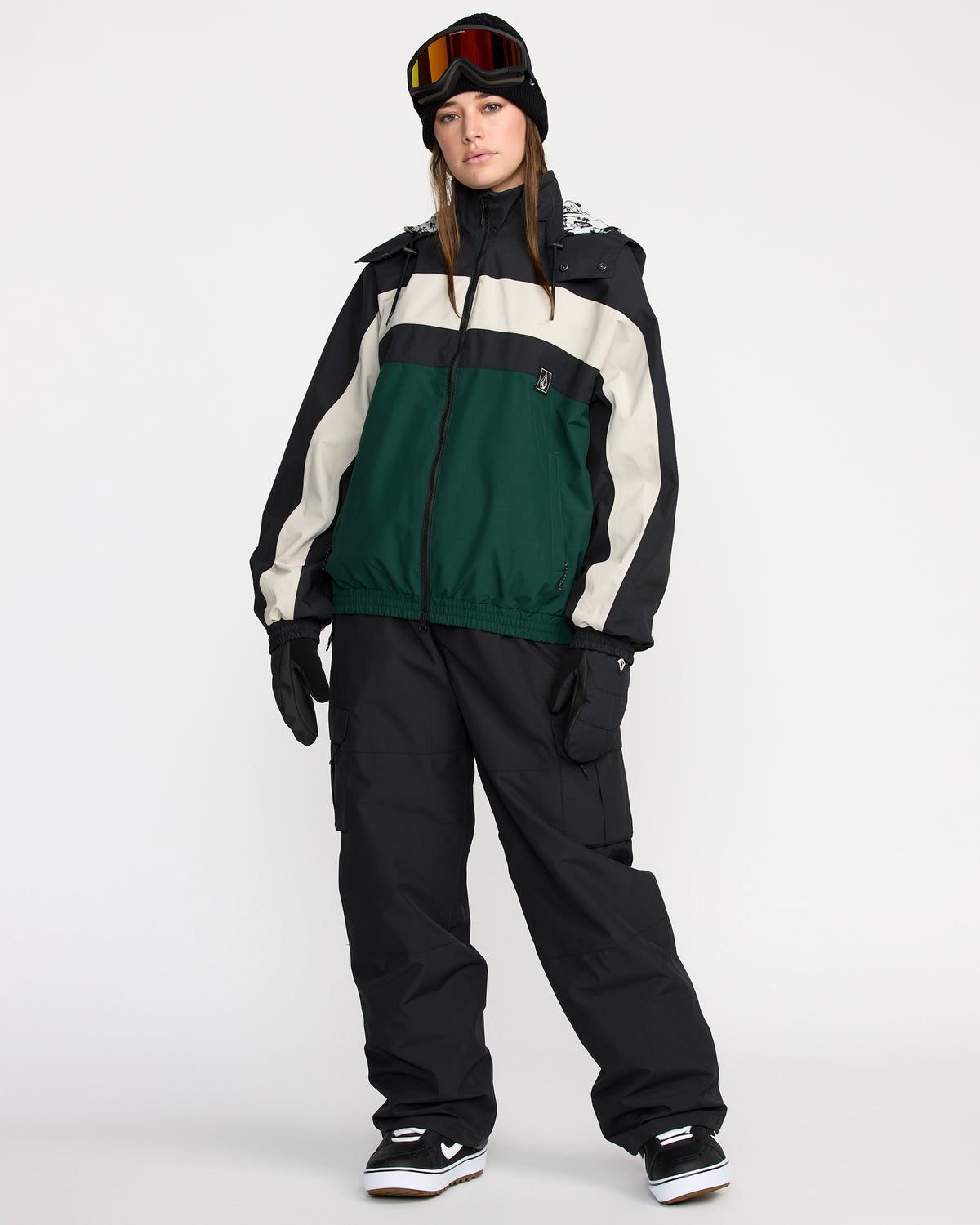 Womens DLM Snow Jacket