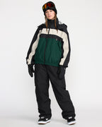 Womens DLM Snow Jacket