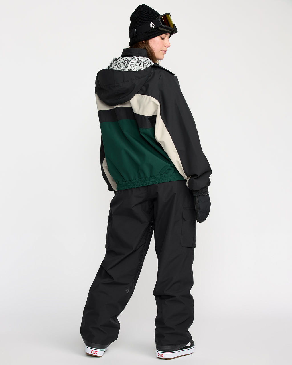 Womens DLM Snow Jacket