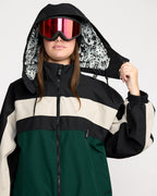 Womens DLM Snow Jacket