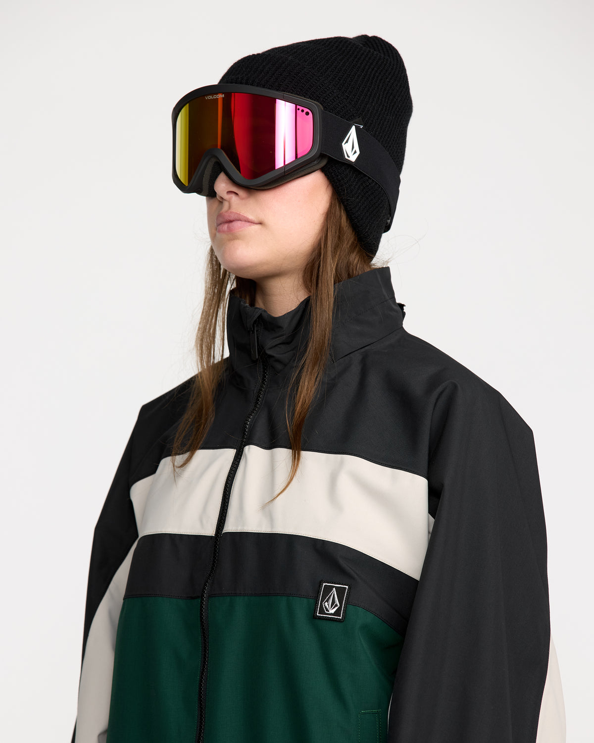 Womens DLM Snow Jacket