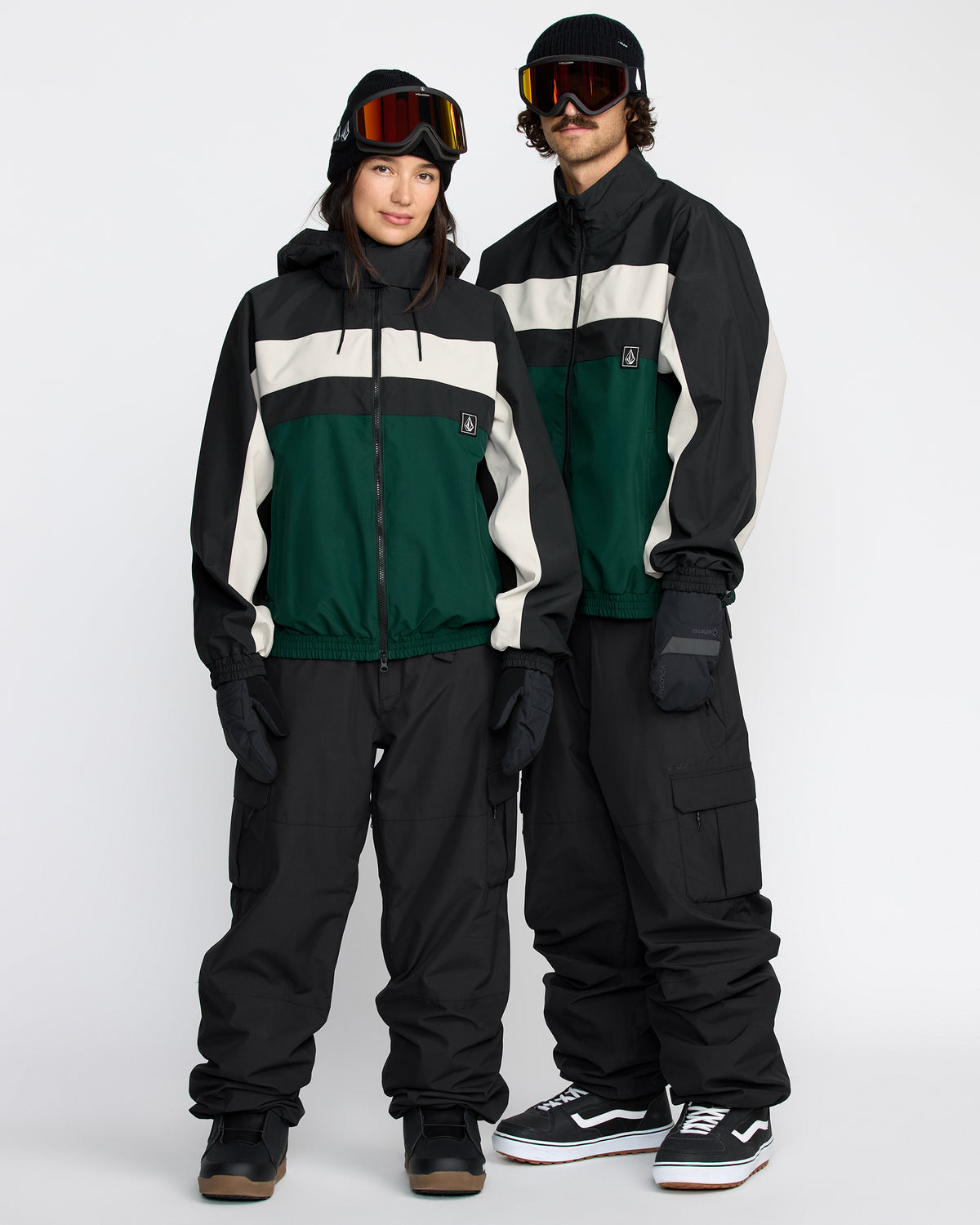 Womens DLM Snow Jacket