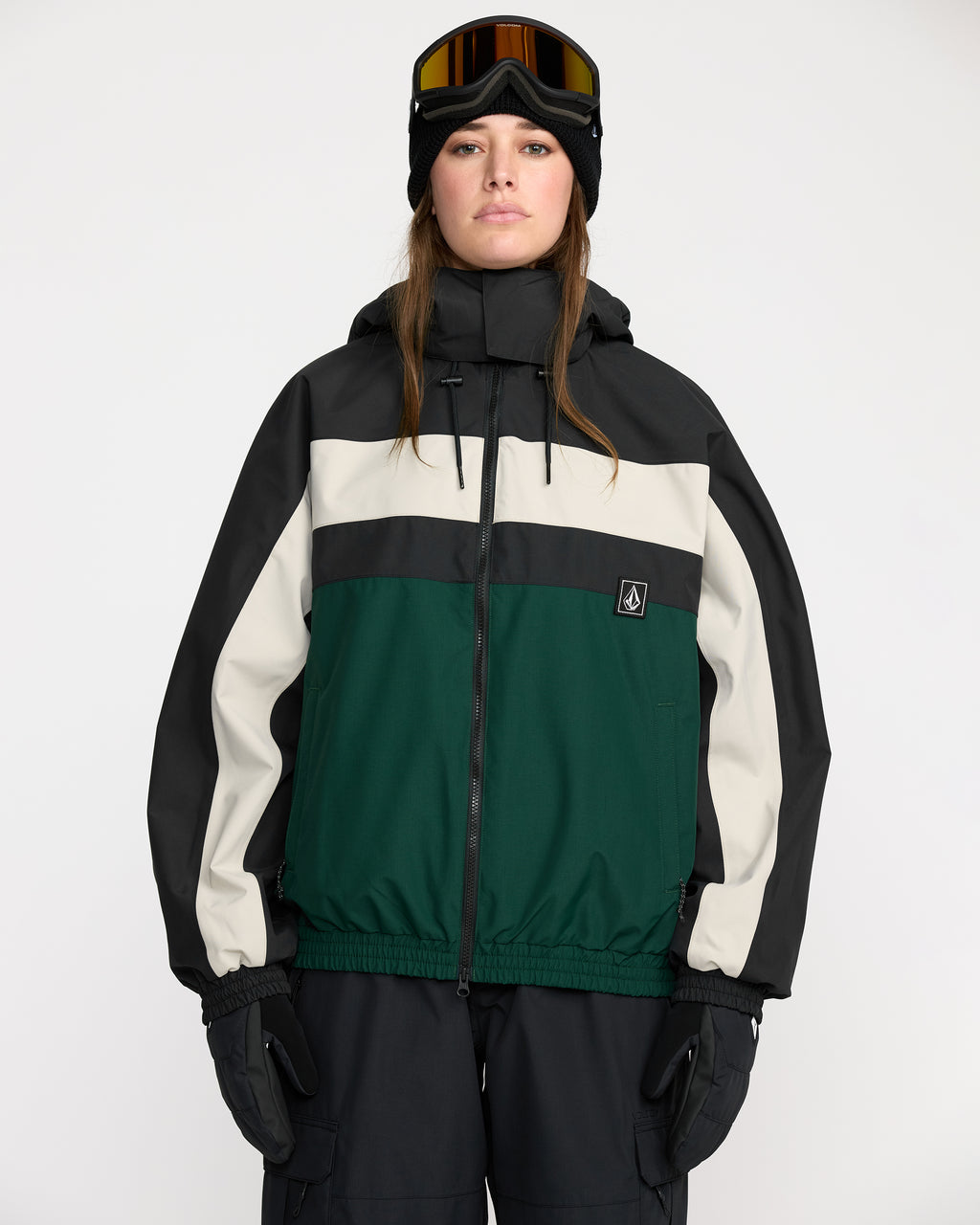 Womens DLM Snow Jacket
