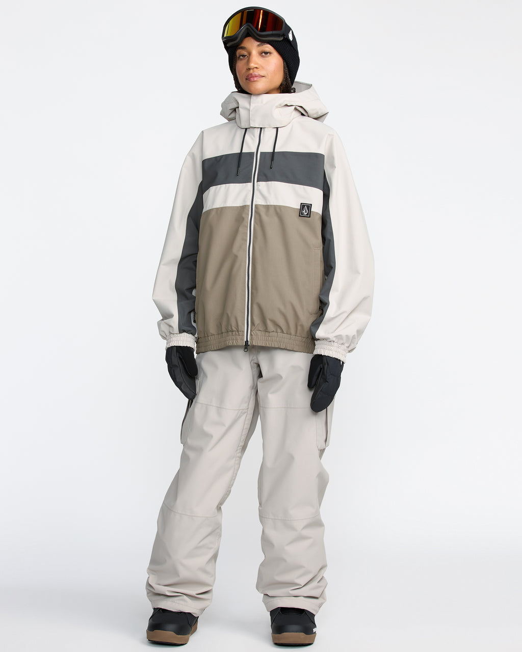 Womens DLM Snow Jacket