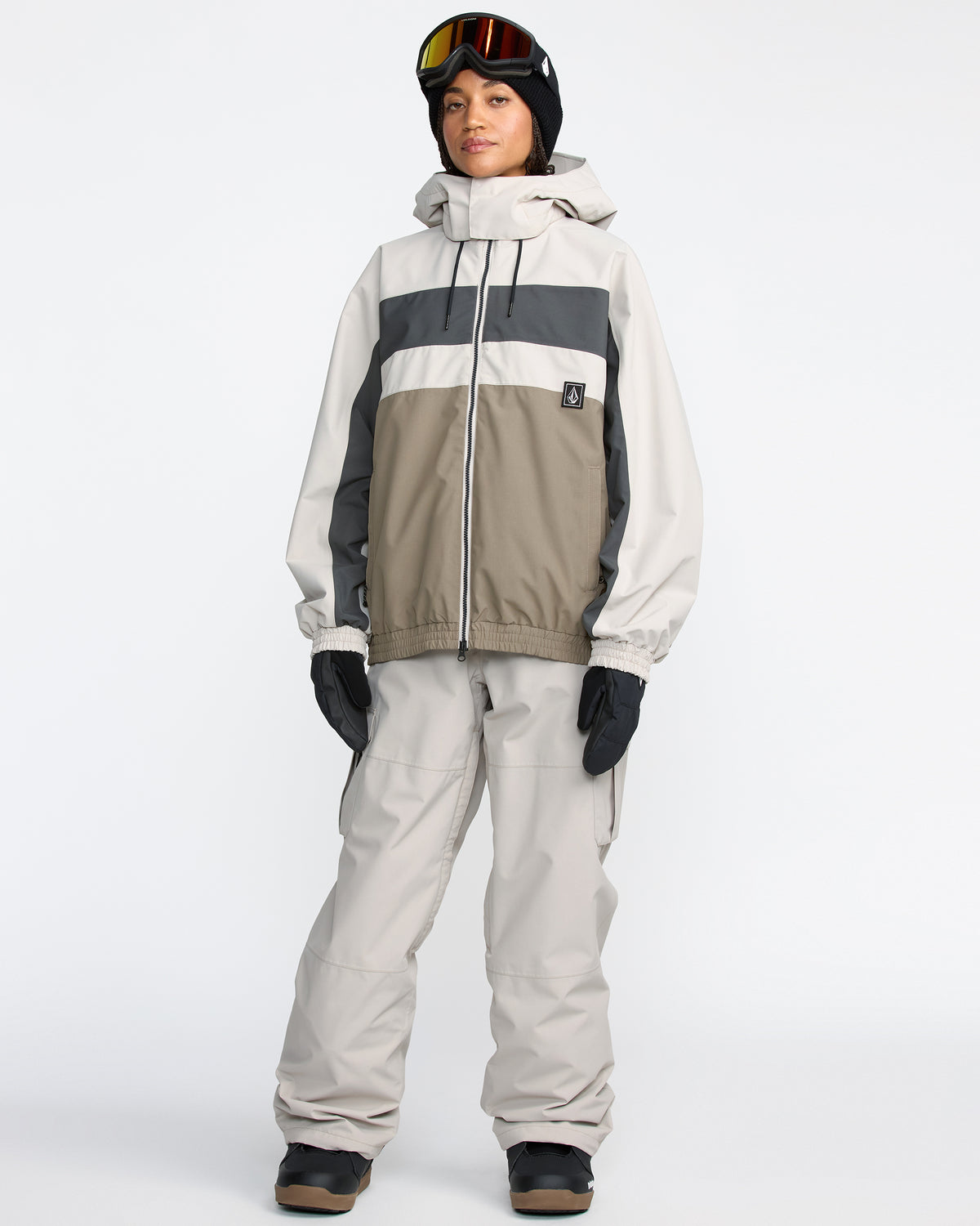 Womens DLM Snow Jacket