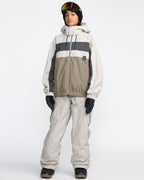 Womens DLM Snow Jacket