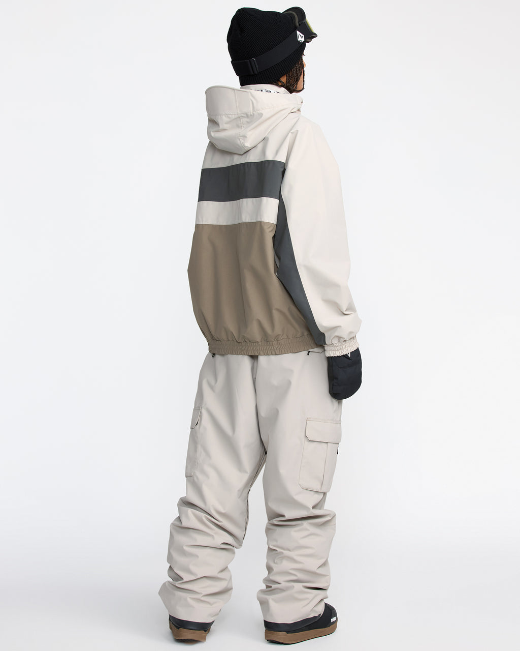 Womens DLM Snow Jacket