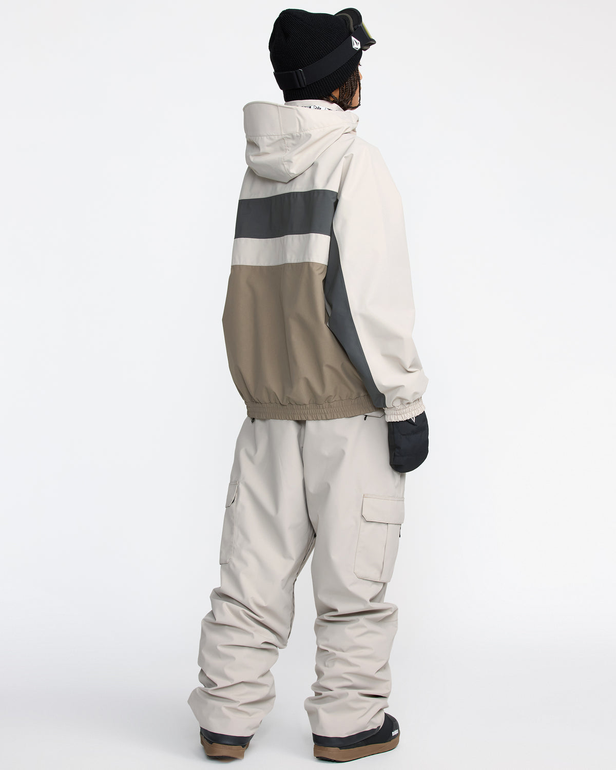 Womens DLM Snow Jacket