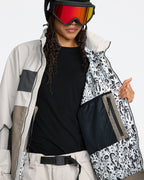 Womens DLM Snow Jacket