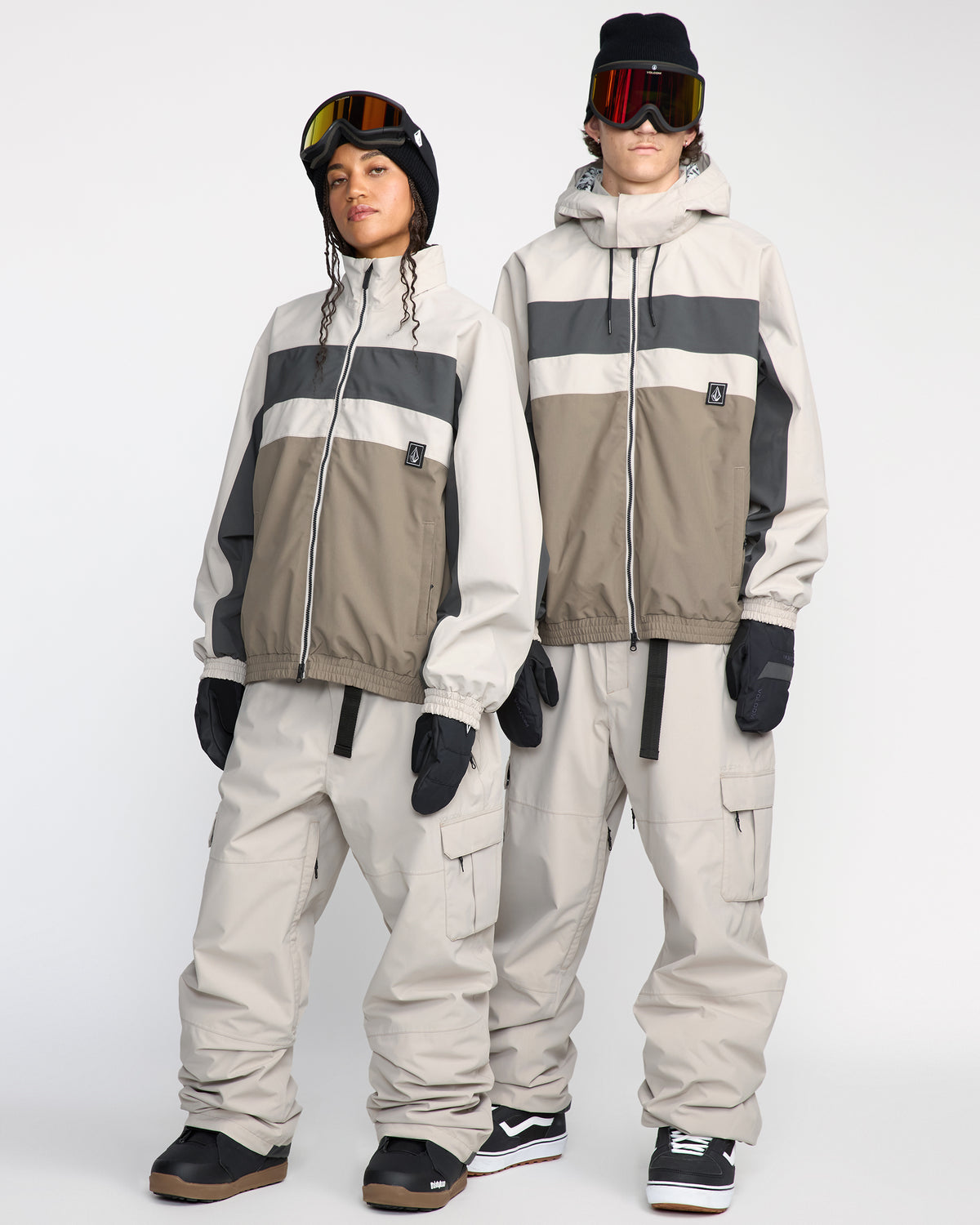 Womens DLM Snow Jacket
