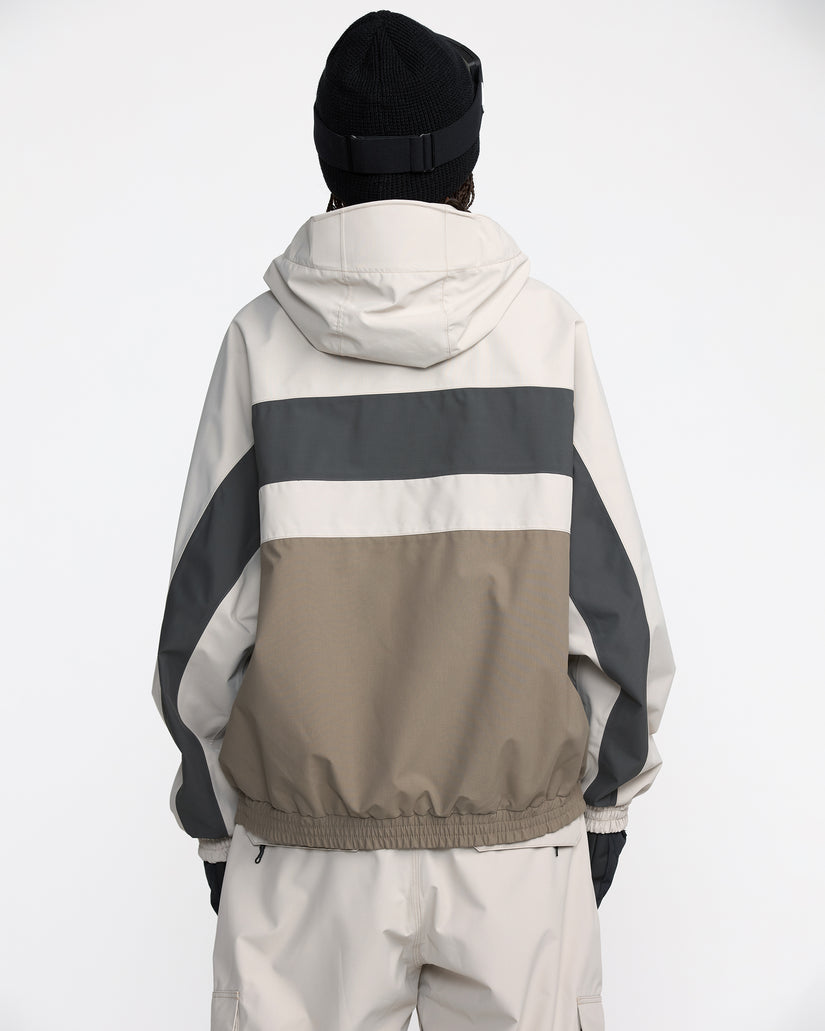 Womens DLM Snow Jacket