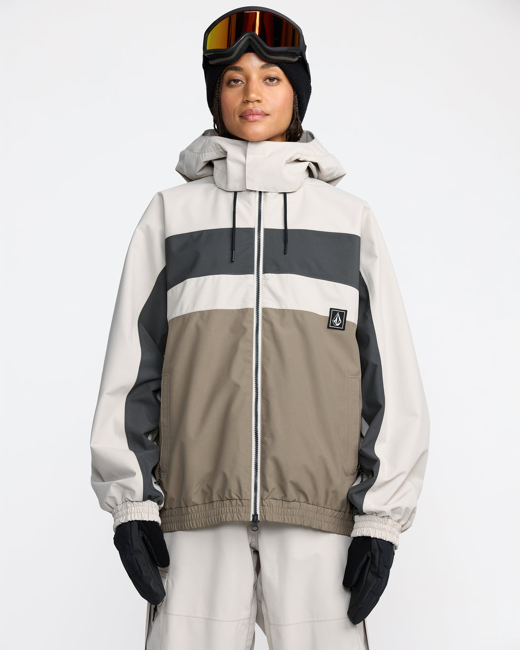 Womens DLM Snow Jacket