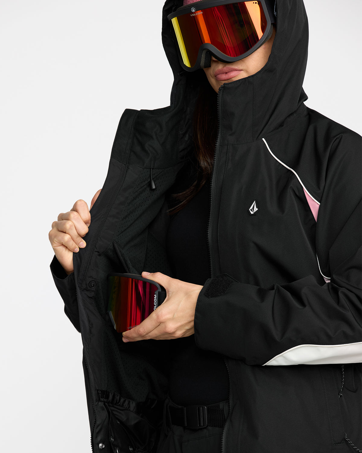 Womens Stone Smokeshow 20K Jacket