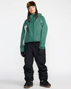 Womens Stone Smokeshow 20K Snow Jacket