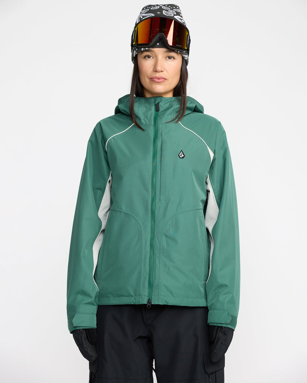 Womens Stone Smokeshow 20K Snow Jacket