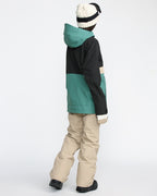 Womens Harlan Pullover