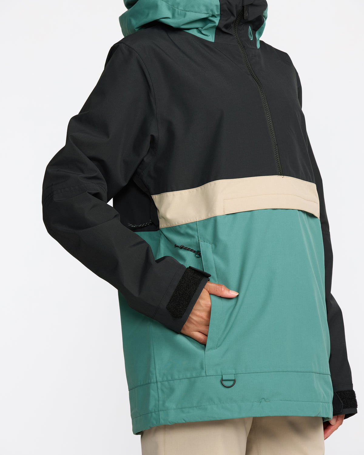 Womens Harlan Pullover