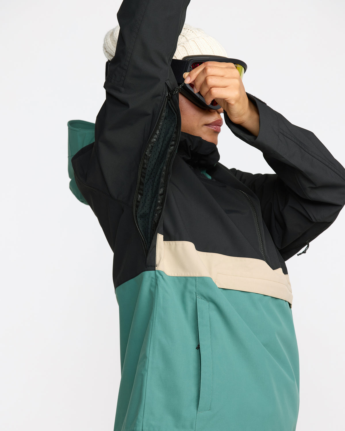 Womens Harlan Pullover