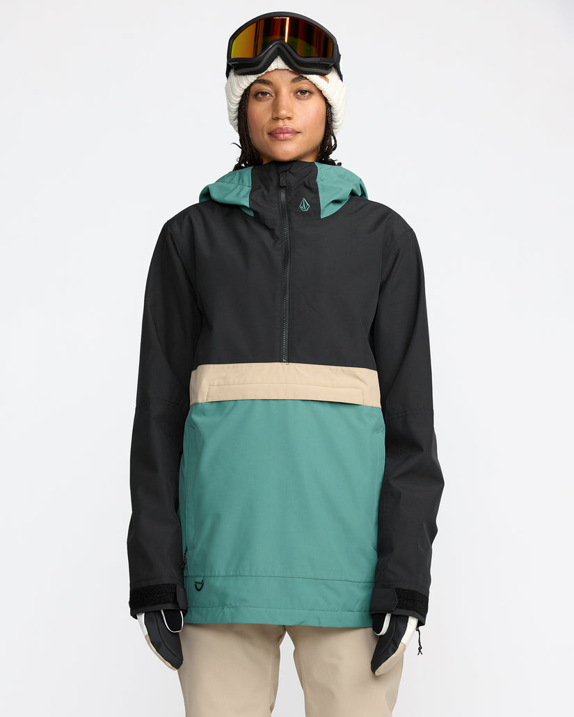 Womens Harlan Pullover