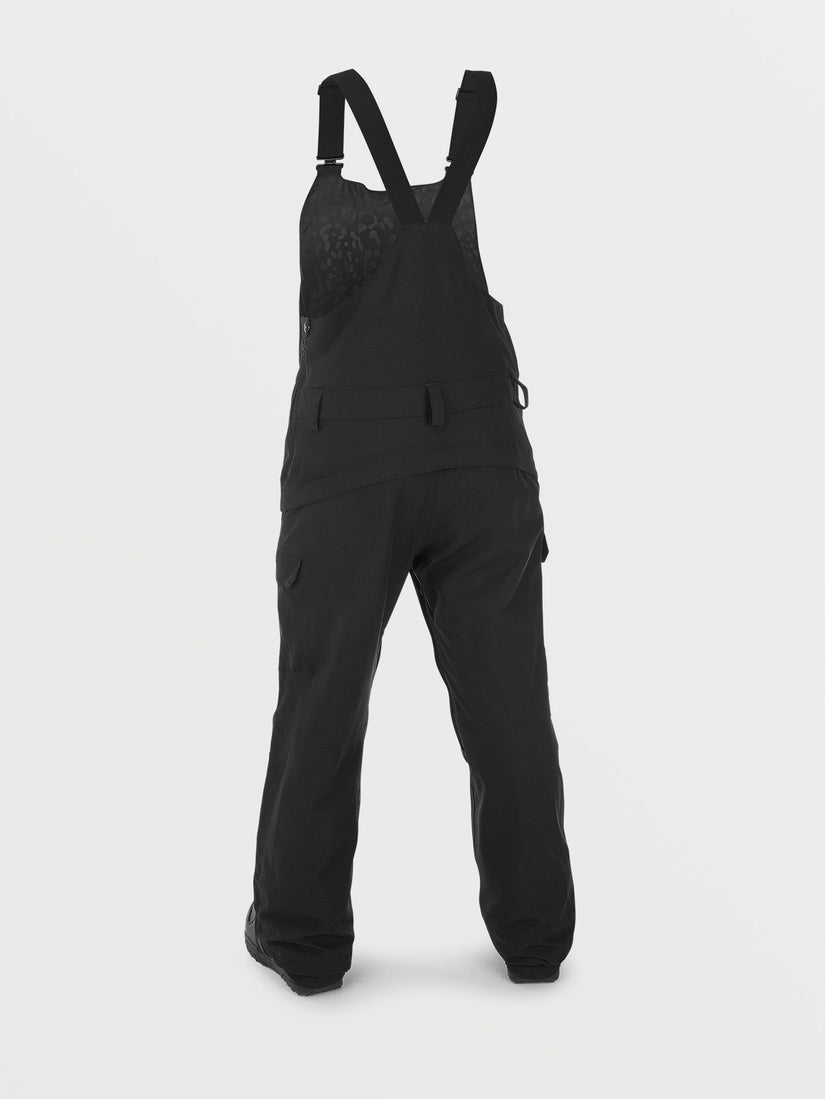 Womens Creston 3D Stretch Bib Snow Pants