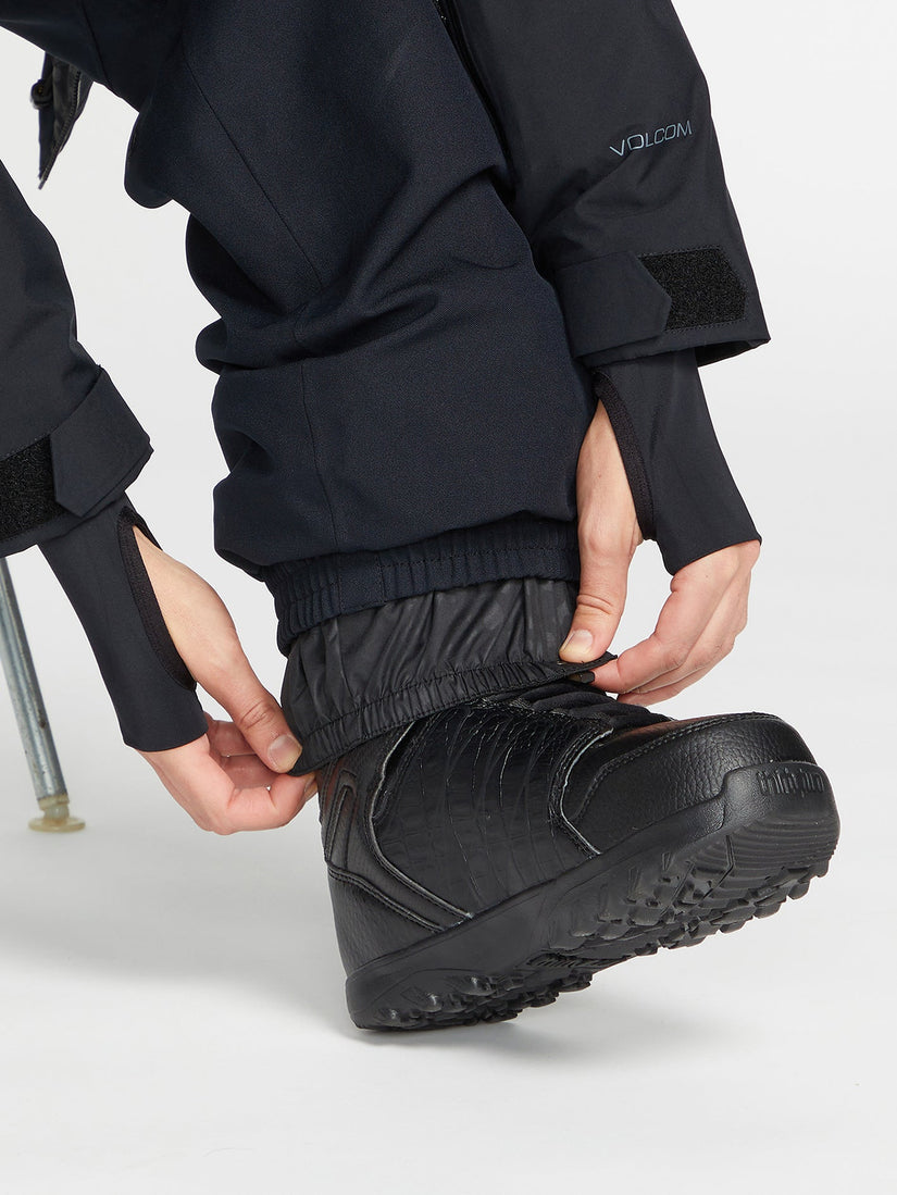 Womens Creston 3D Stretch Bib Snow Pants