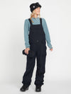 Womens Creston 3D Stretch Bib Snow Pants