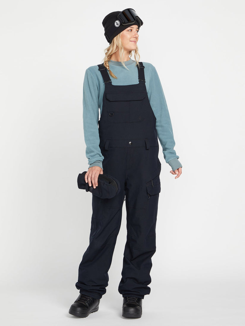 Womens Creston 3D Stretch Bib Snow Pants