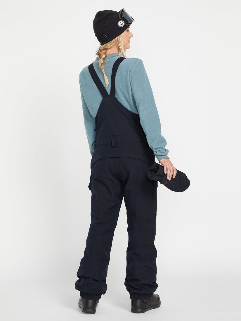 Womens Creston 3D Stretch Bib Snow Pants