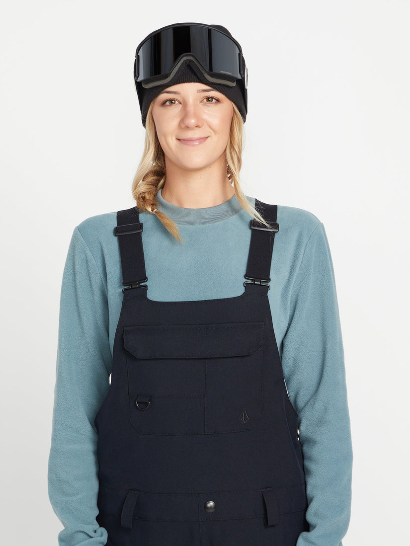 Womens Creston 3D Stretch Bib Snow Pants