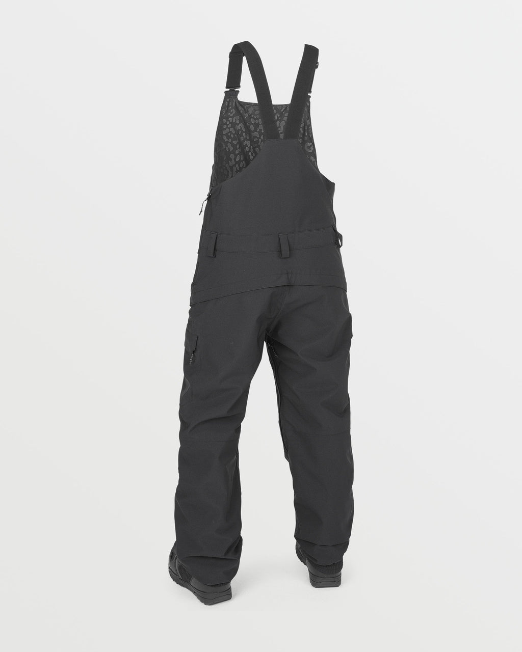 Womens Creston 3D Stretch Bib Snow Pants