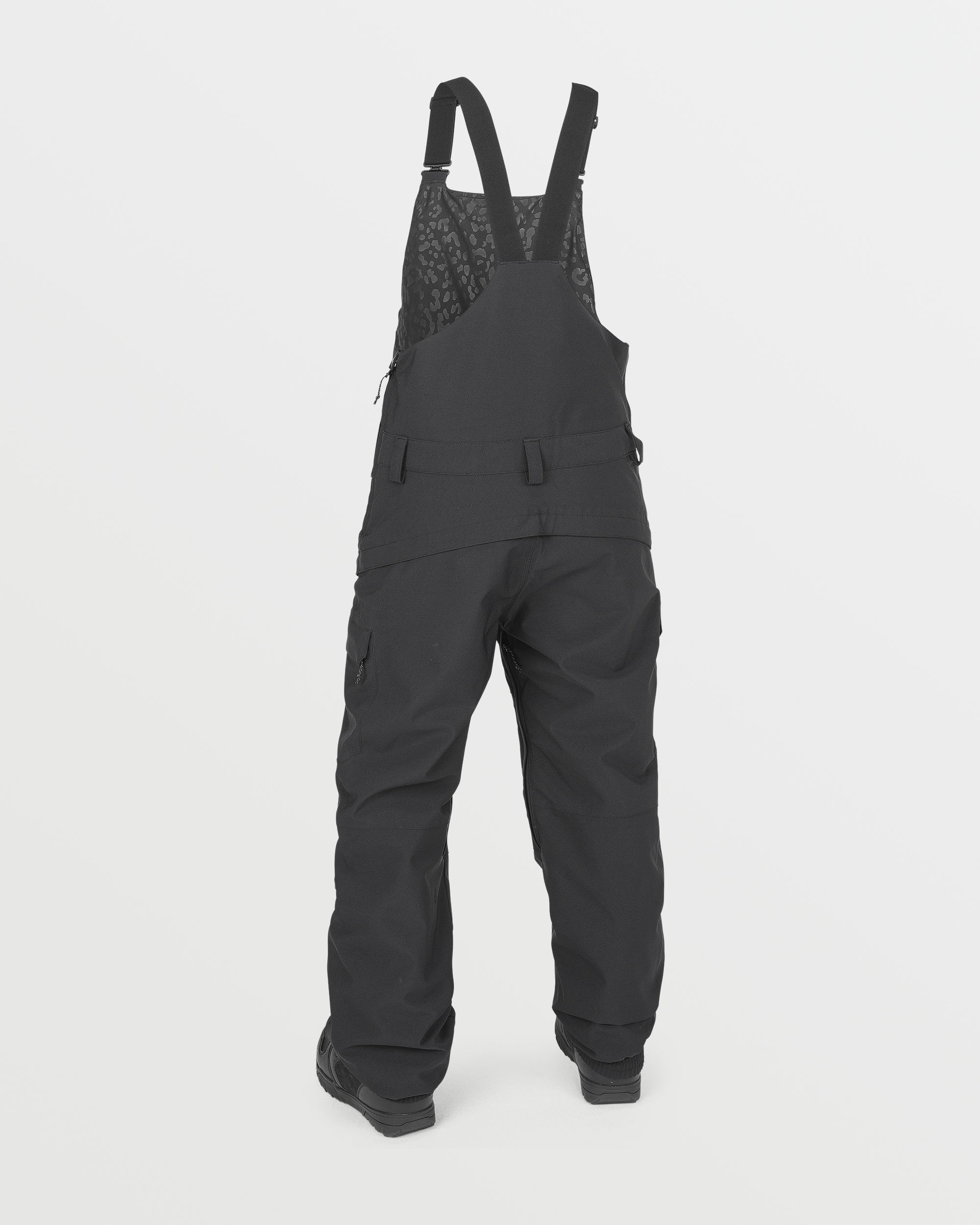 Womens Creston 3D Stretch Bib Snow Pants